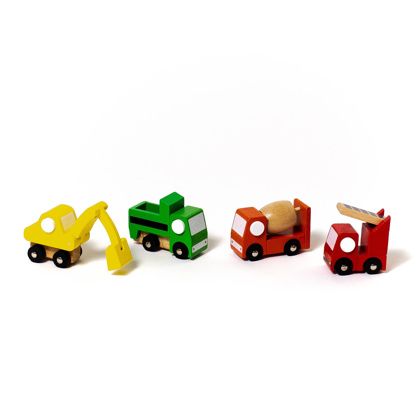 Mini Movers Truck