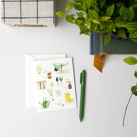 Garden notecards