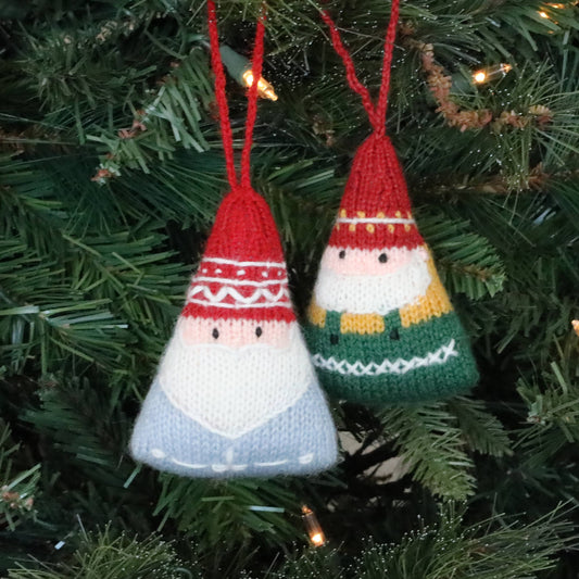 Nordic Santa/Ornament