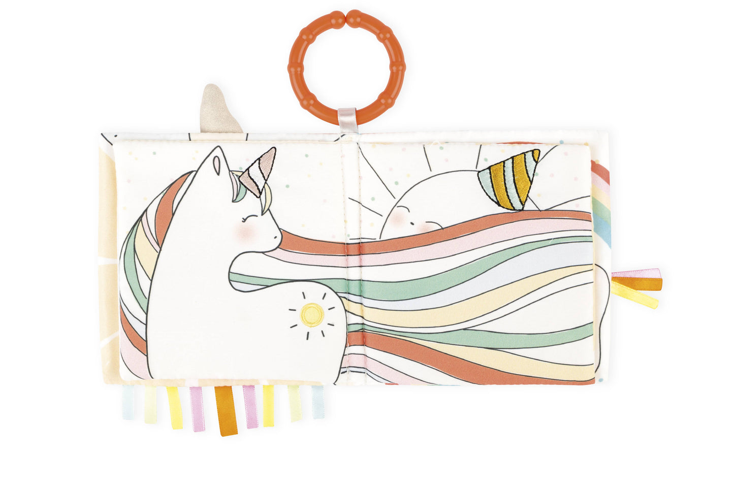 K962780 (Activity Book - The Happy Unicorn)