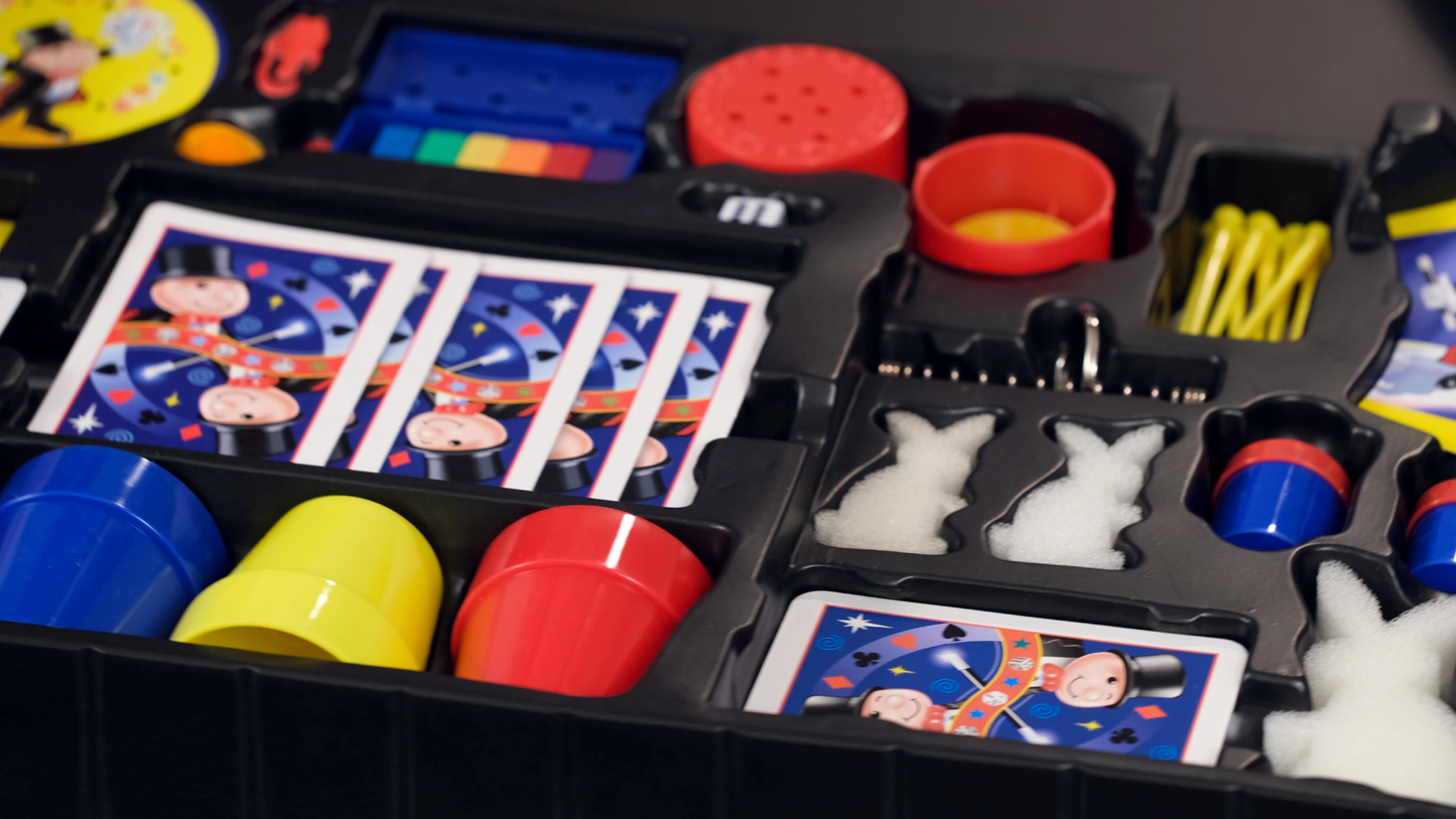 Marvin's Magic Box of Tricks 150