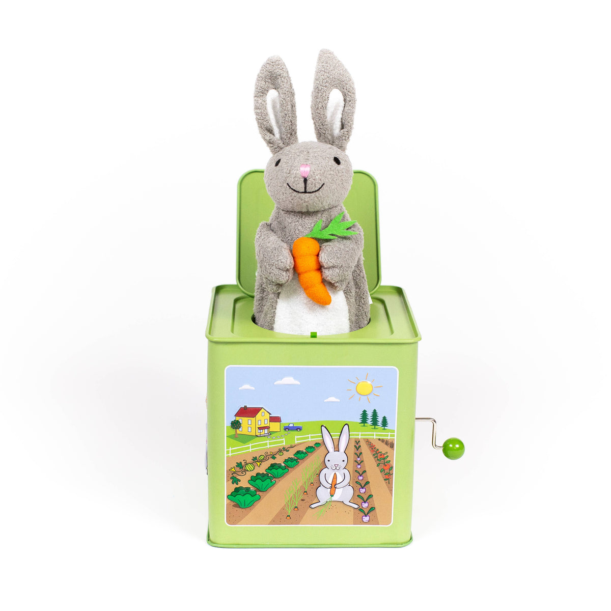 Bunny Jack in the Box