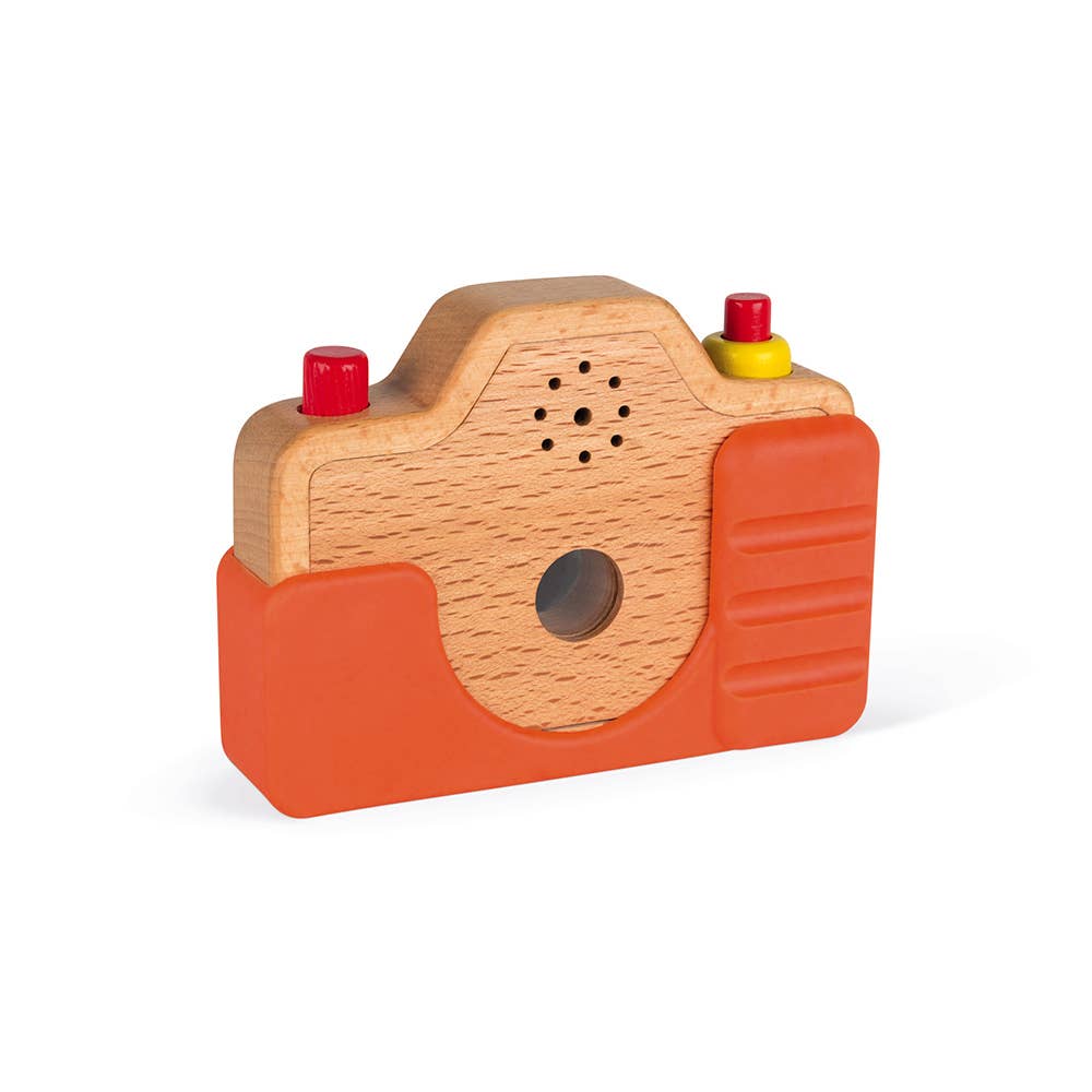 Sound Camera (Make Believe)