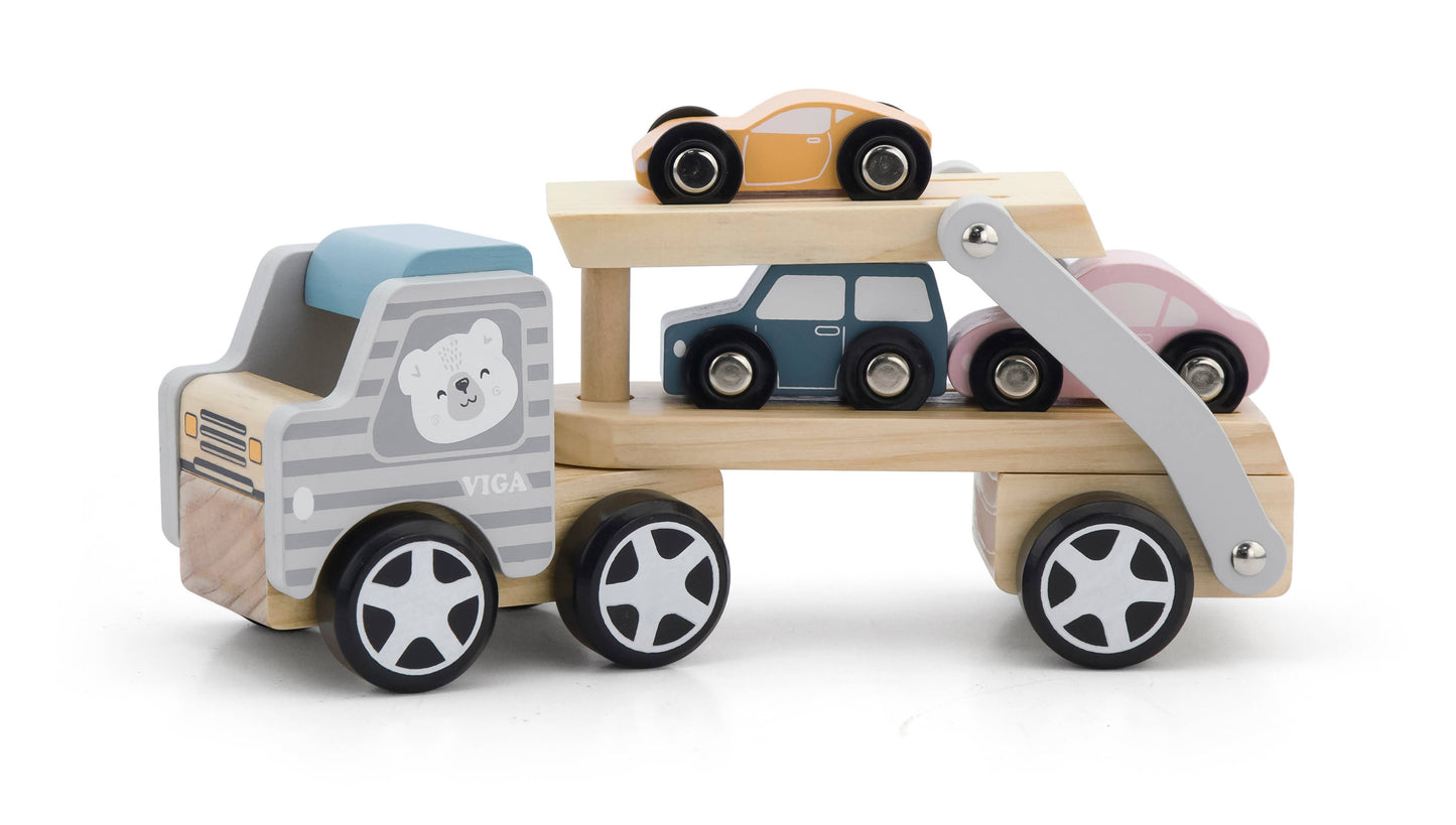 Polar B Car Carrier