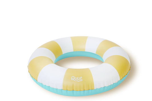Quut Swim Ring - Medium Size - Garden Green