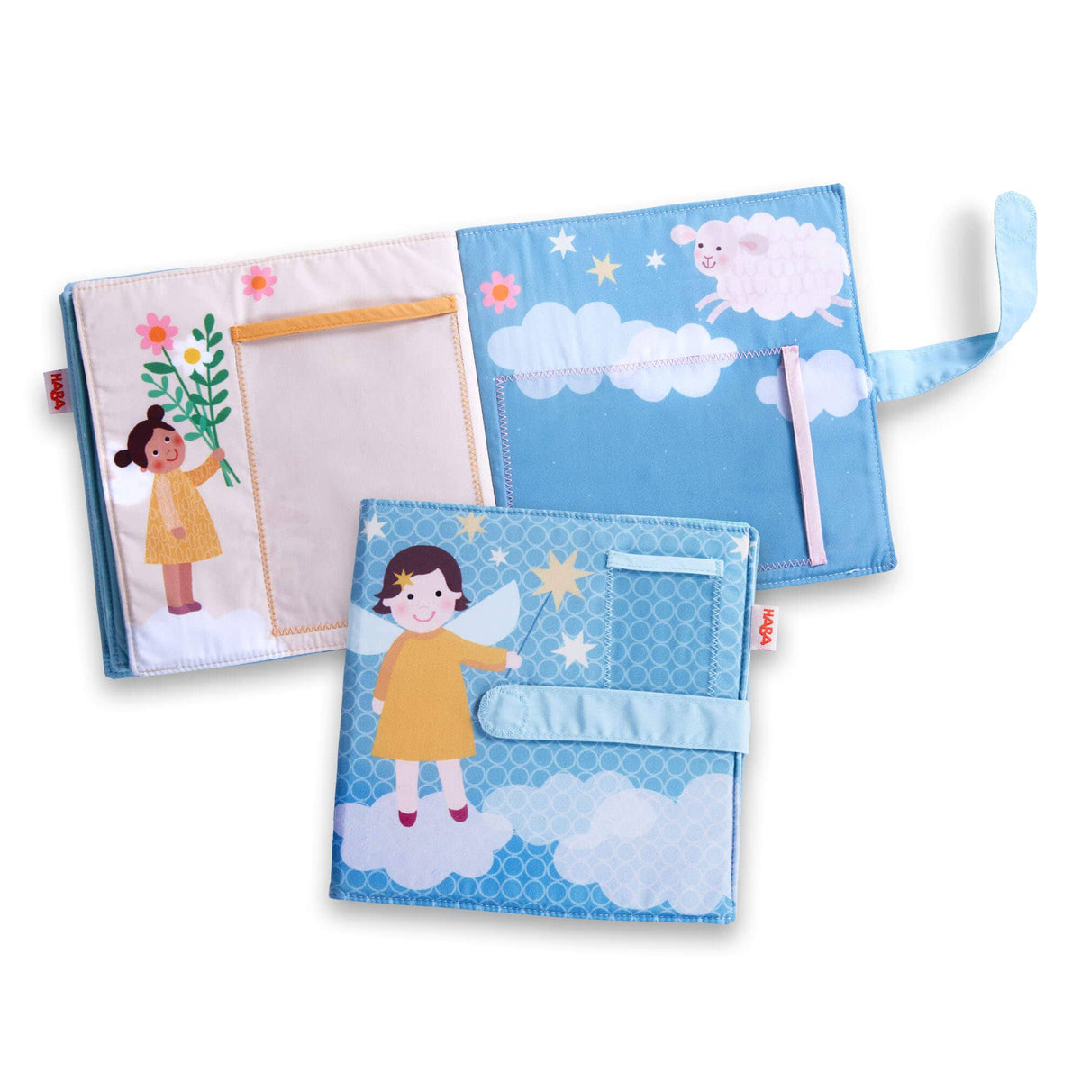 Guardian Angel Baby Photo Album
