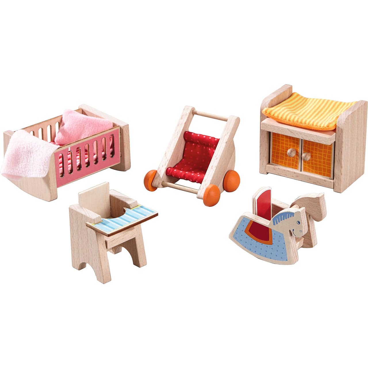 Dollhouse Furniture Children's Room