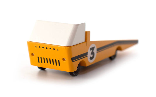 Candylab Toys Tow Racer