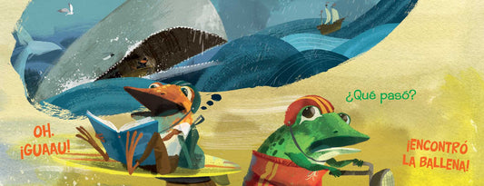 ¡Vamos a surfear! by Kwame Alexander: Hardcover