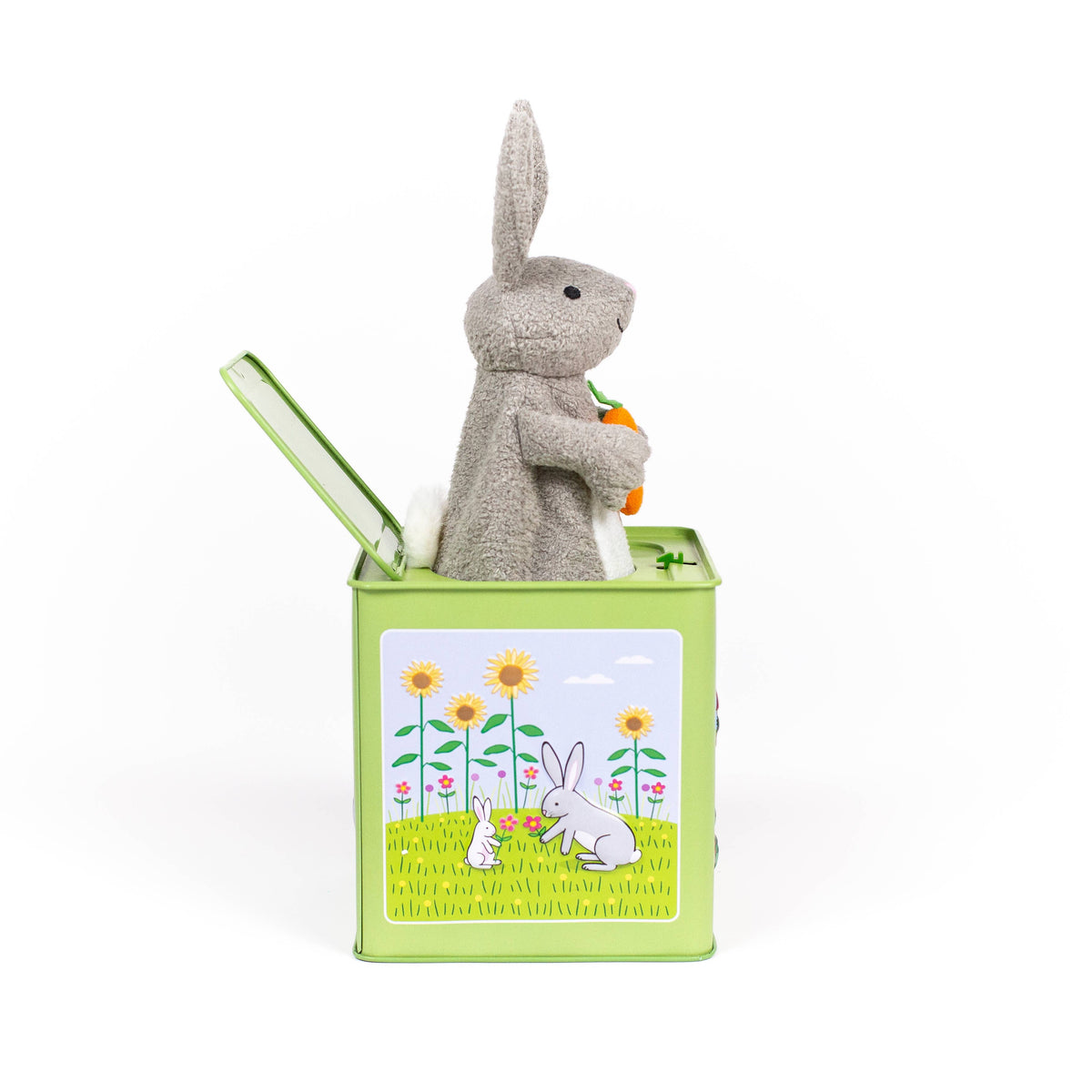 Bunny Jack in the Box