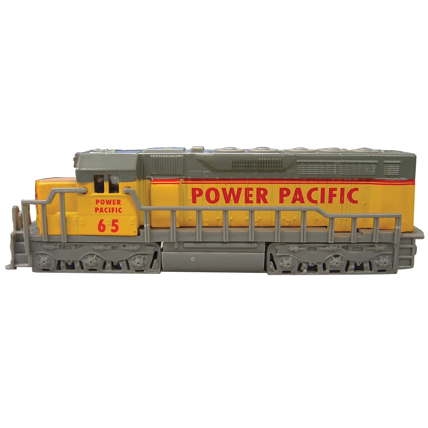 Freight Locomotive Die Cast