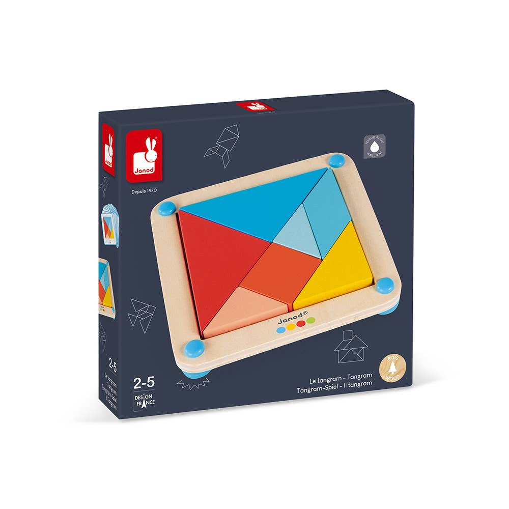 Essential | Tangram | Early Learning Toys