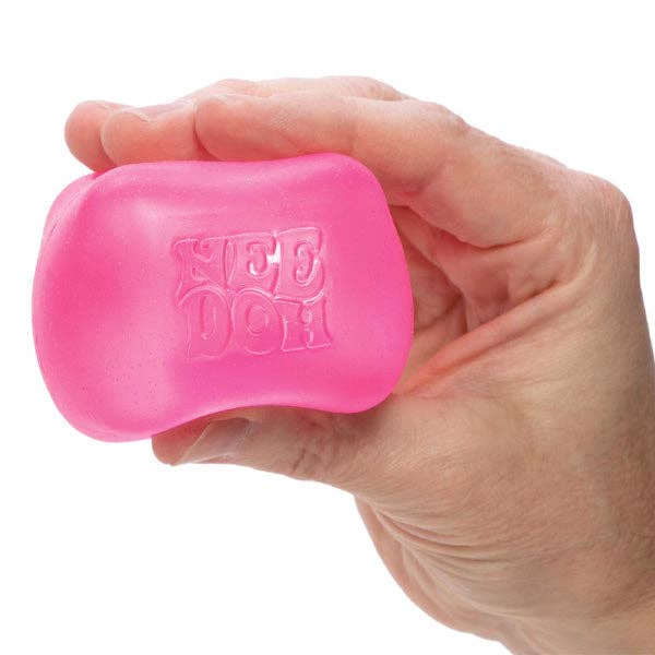Nee Doh Nice Cube