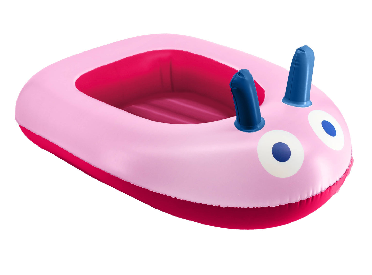 Quut Inflatable Boat - Cherry