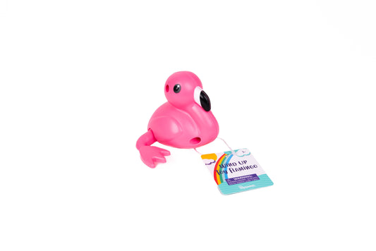 Wind Up Flamingo