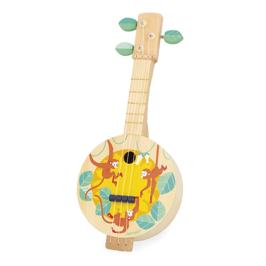Musical Forest Banjo