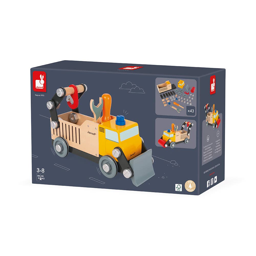 Janod - Construction Truck