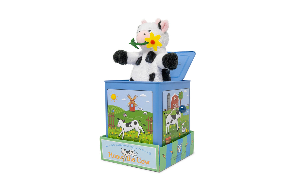 Honey the Cow Jack in the Box