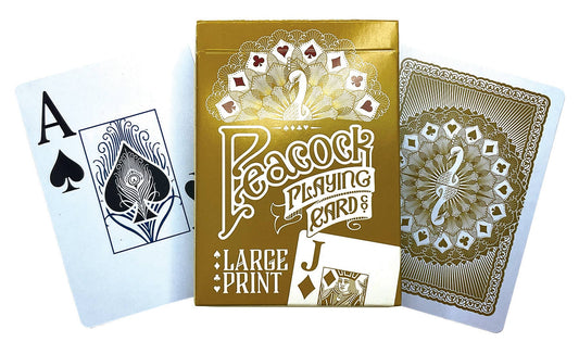 Large Print Playing Cards