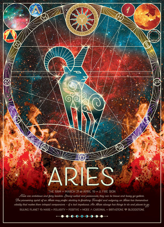 Aries Puzzle