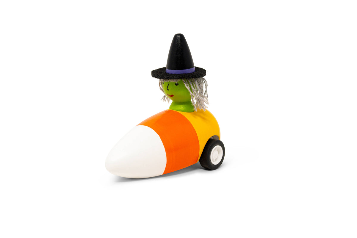 Pullback Candy Corn