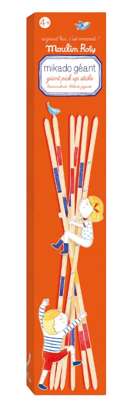 Giant Pickup Sticks - Recreational Toy