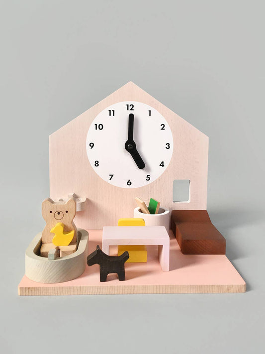 Make My Day Activity Dollhouse