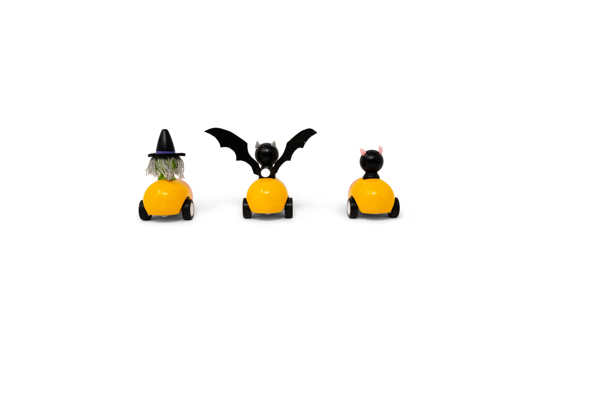 Pullback Candy Corn
