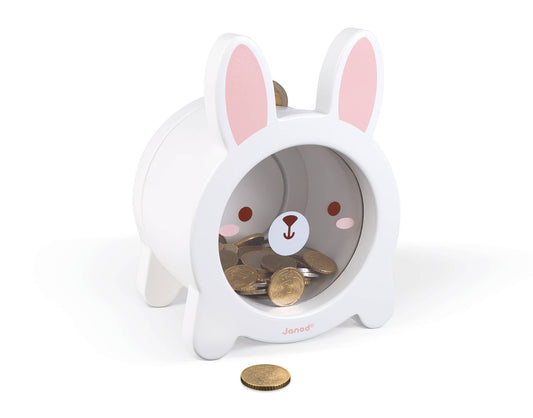 Rabbit Piggy Bank