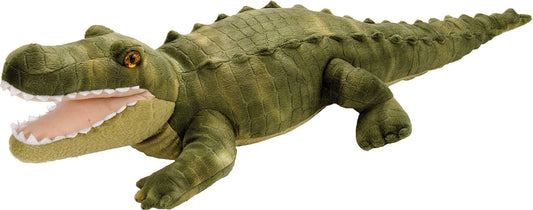 CK Alligator Stuffed Animal 12"