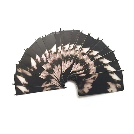 Fliposcope - First Kiss DIY FlipBook Machine Keepsake