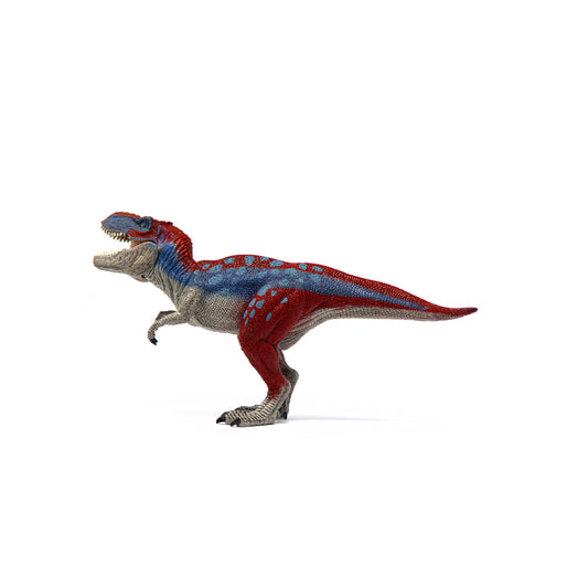 Tyrannosaurus Rex Blue Dinosaur Toy