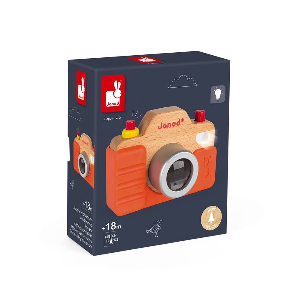 Sound Camera (Make Believe)