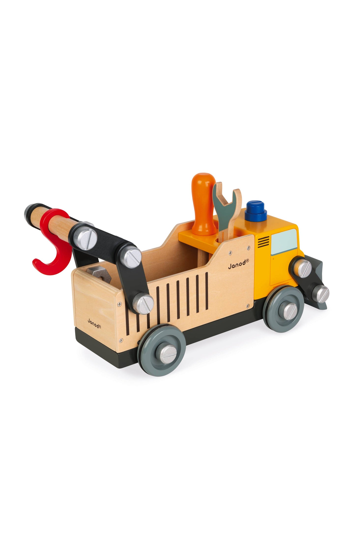 Janod - Construction Truck