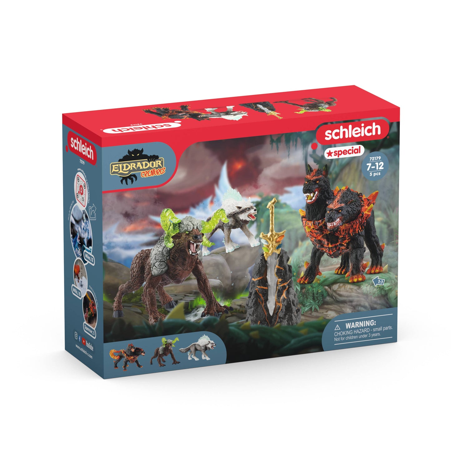 Eldrador starter set