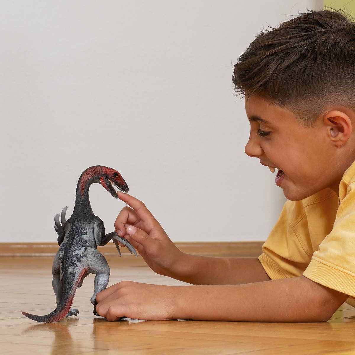 Therizinosaurus Dinosaur Toy