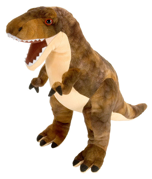 T-Rex Stuffed Animal 15"
