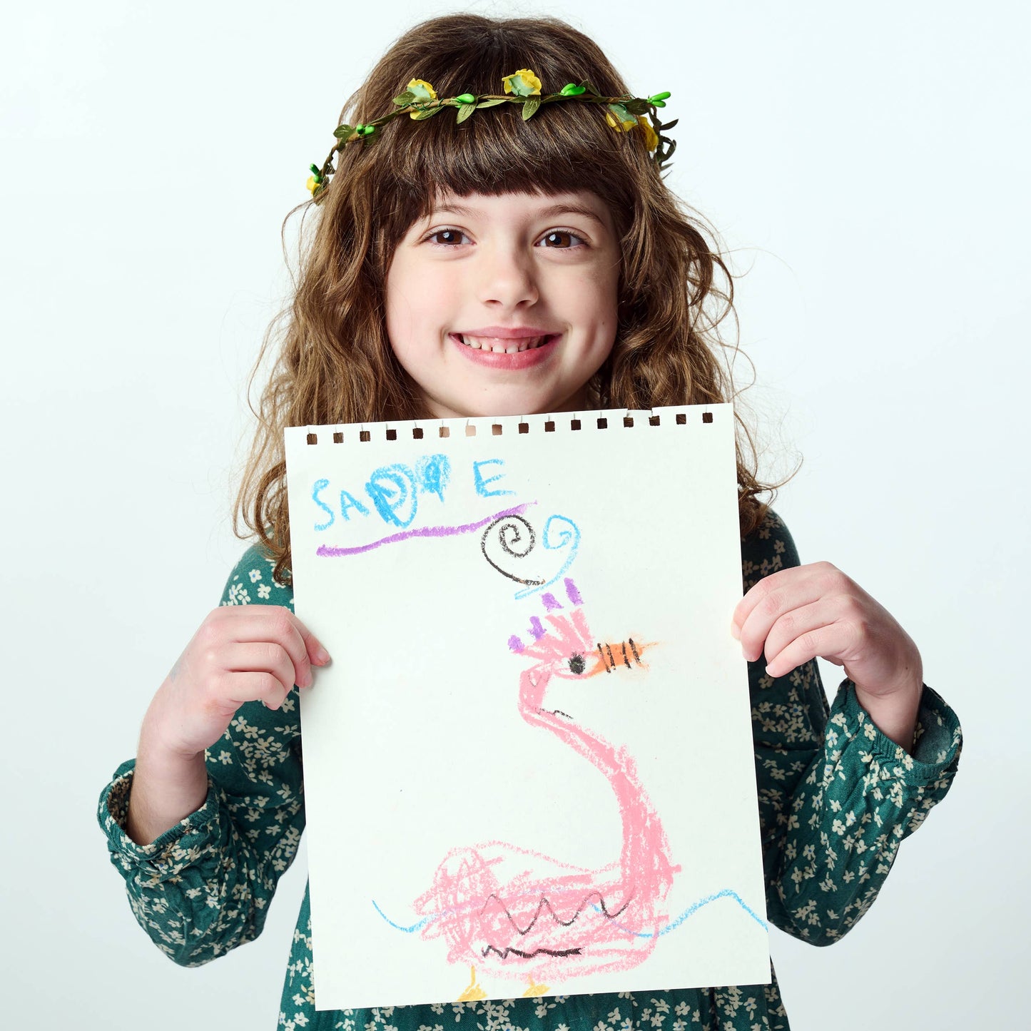 Eco Kids Art Pad