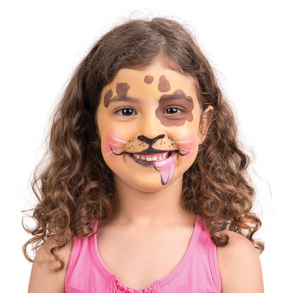 eco kids Face Paint Colors