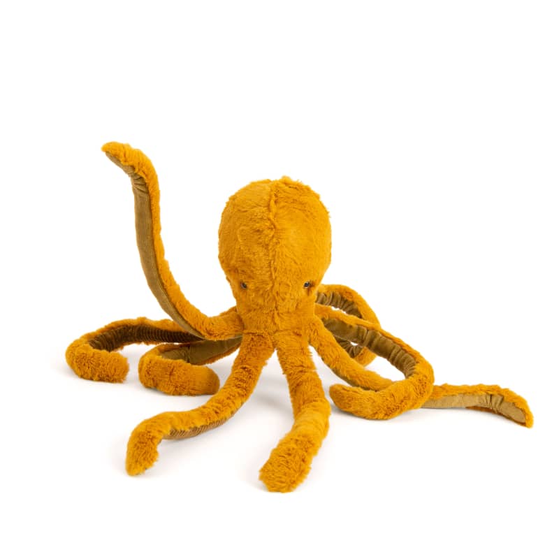 Octopus Plush Stuffed Toy