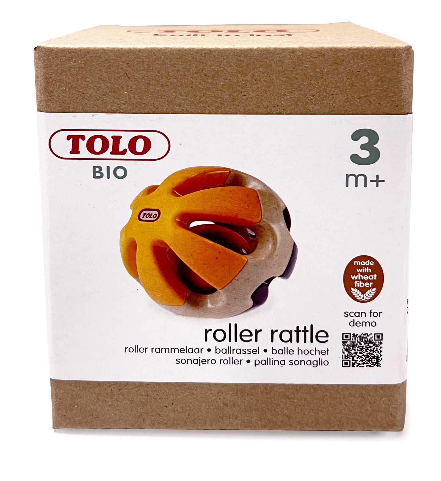 Roller Rattle