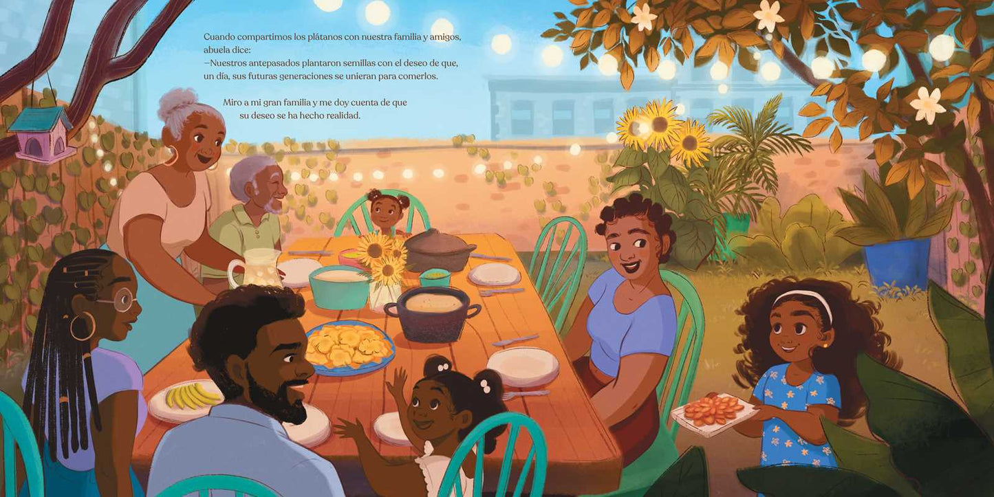 Los plátanos son amor (Plátanos Are Love) by Alyssa Reynoso-Morris