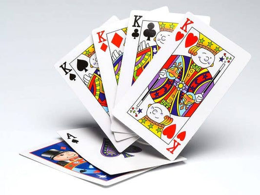 30 Tricks Set 1 - Blue