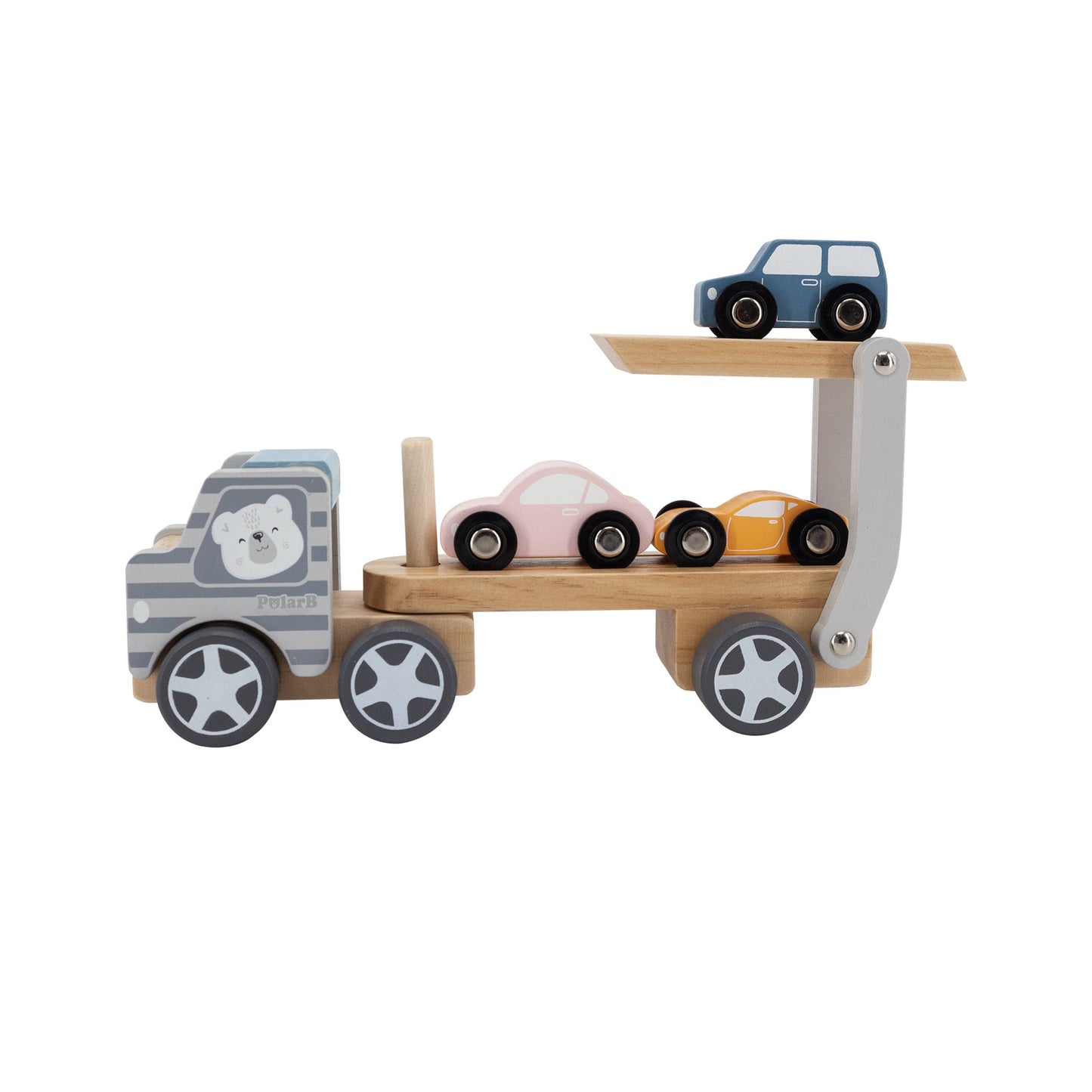 Polar B Car Carrier