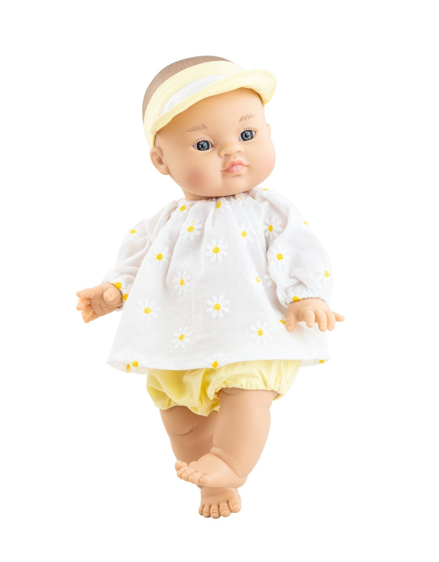 Baby Gordis - Johana with daisy blouse and cap - Paola Reina