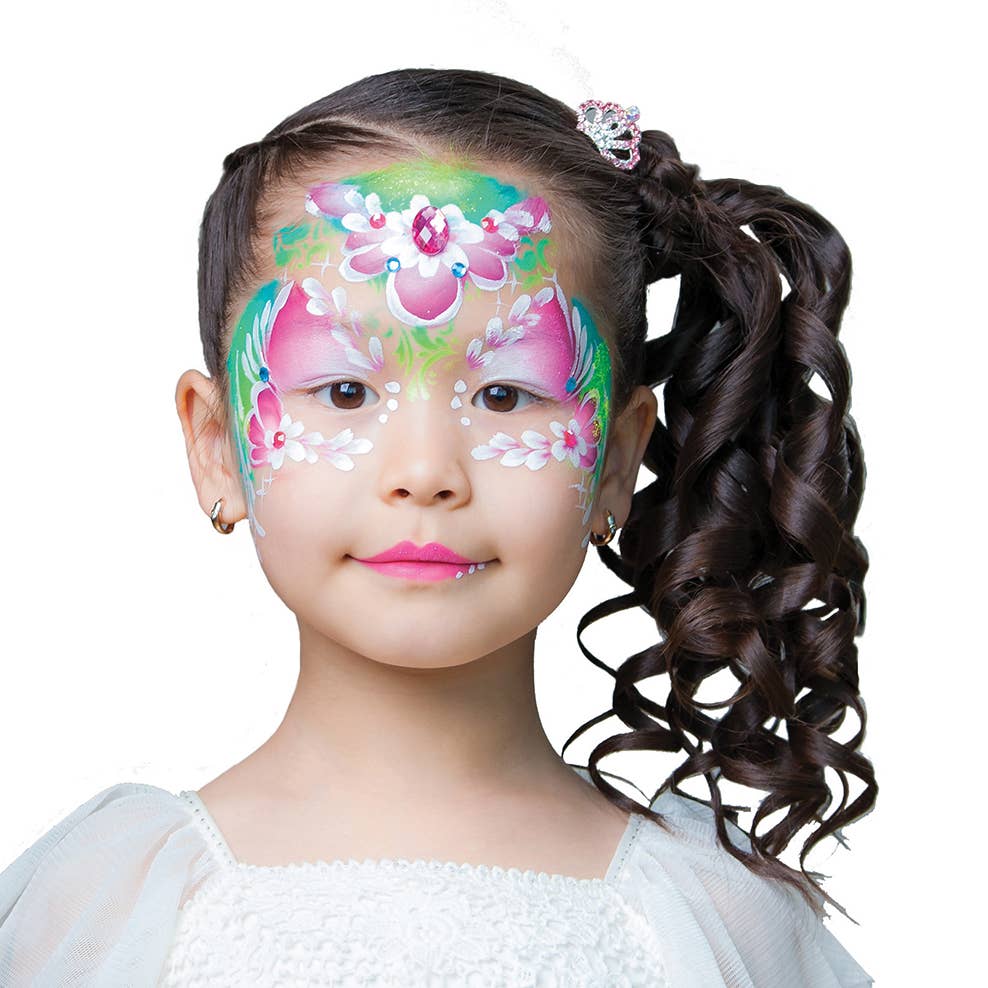 eco kids Face Paint Colors