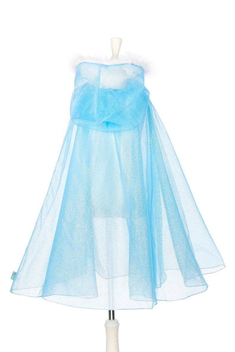 Ice Queen - Cape (3 sizes): 3-4 years