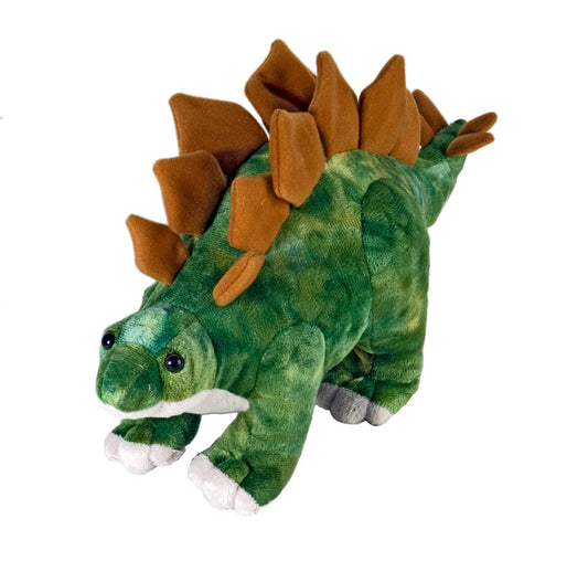 Stegosaurus Stuffed Animal 15"