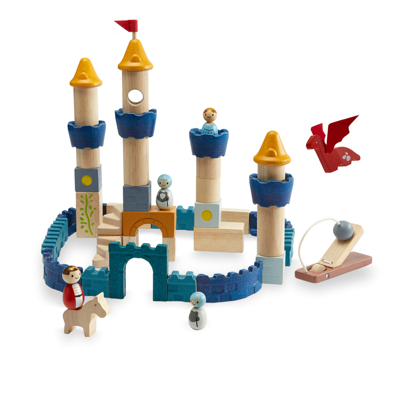 Castle Blocks