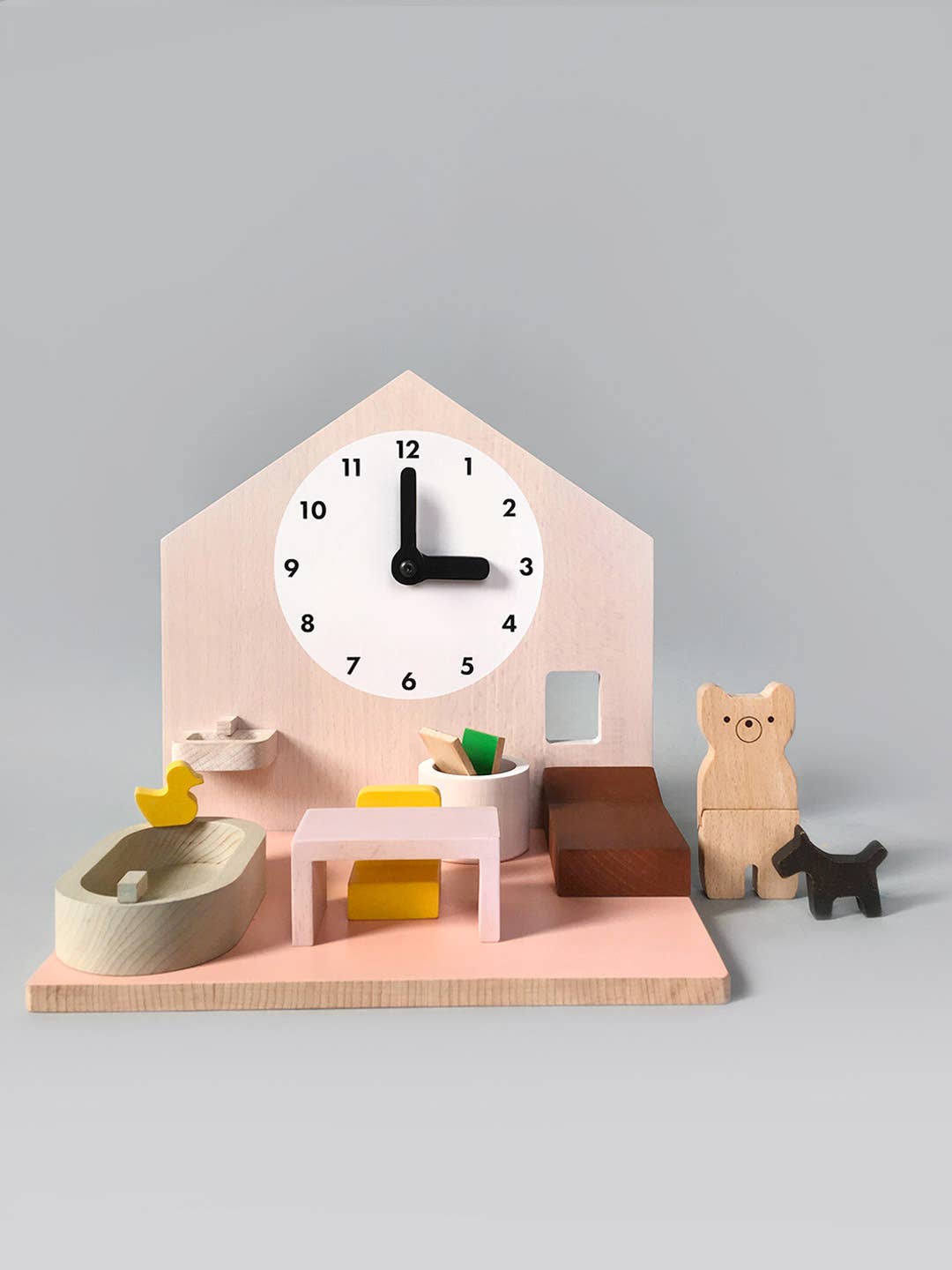 Make My Day Activity Dollhouse